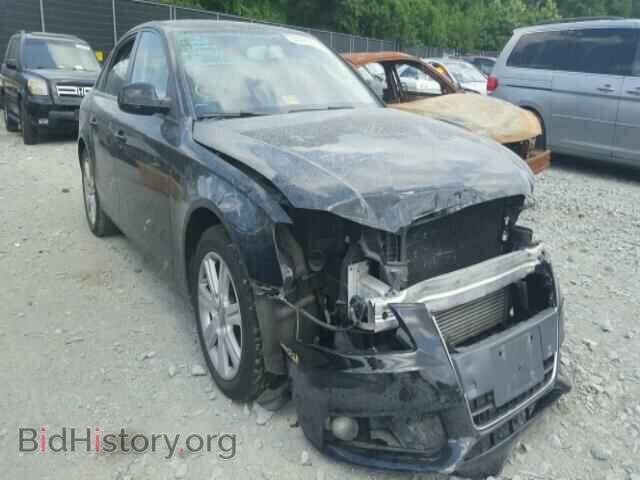 Photo WAUBFAFL3BN049811 - AUDI A4 2011