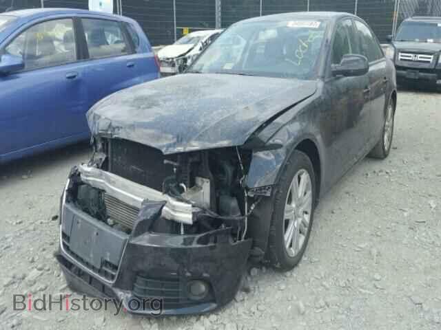 2011 AUDI A4 - VIN: WAUBFAFL3BN049811 - Photo 2