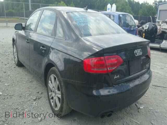 2011 AUDI A4 - VIN: WAUBFAFL3BN049811 - Photo 3