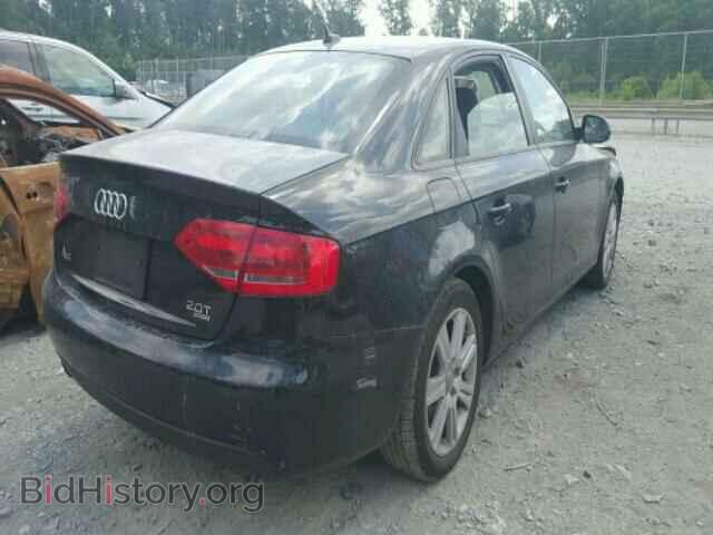 2011 AUDI A4 - VIN: WAUBFAFL3BN049811 - Photo 4