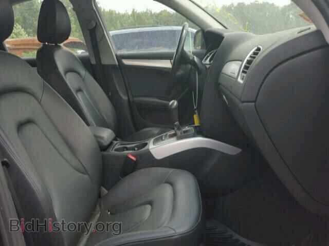 2011 AUDI A4 - VIN: WAUBFAFL3BN049811 - Photo 5
