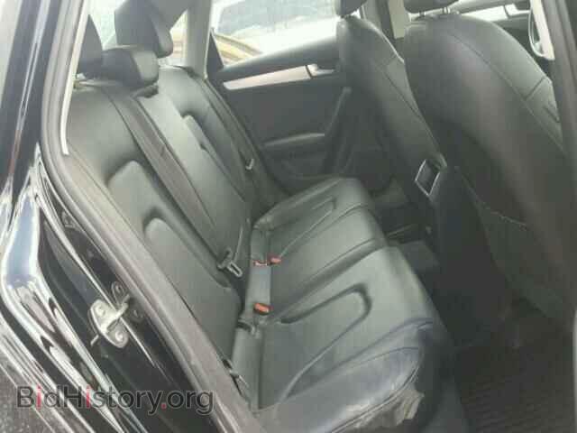 2011 AUDI A4 - VIN: WAUBFAFL3BN049811 - Photo 6