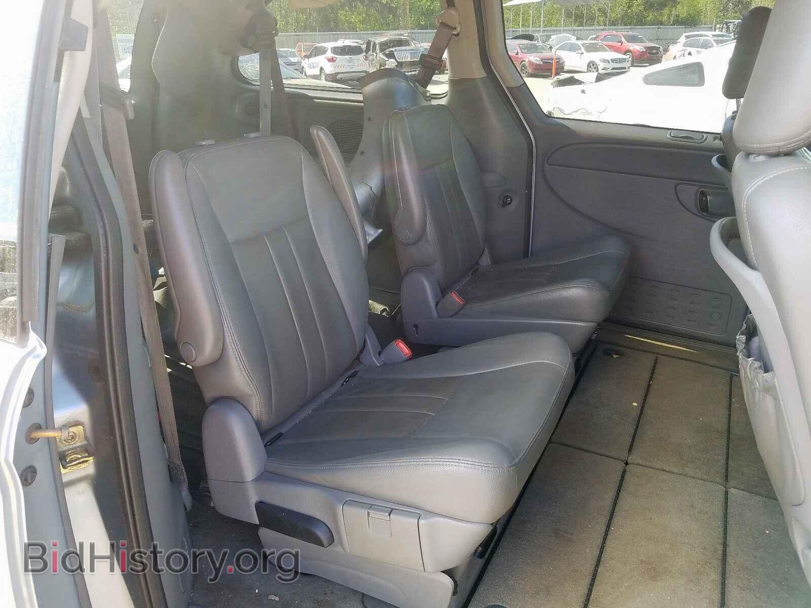 2006 DODGE CARAVAN - VIN: 2D4GP44L76R761776 - Фото 6