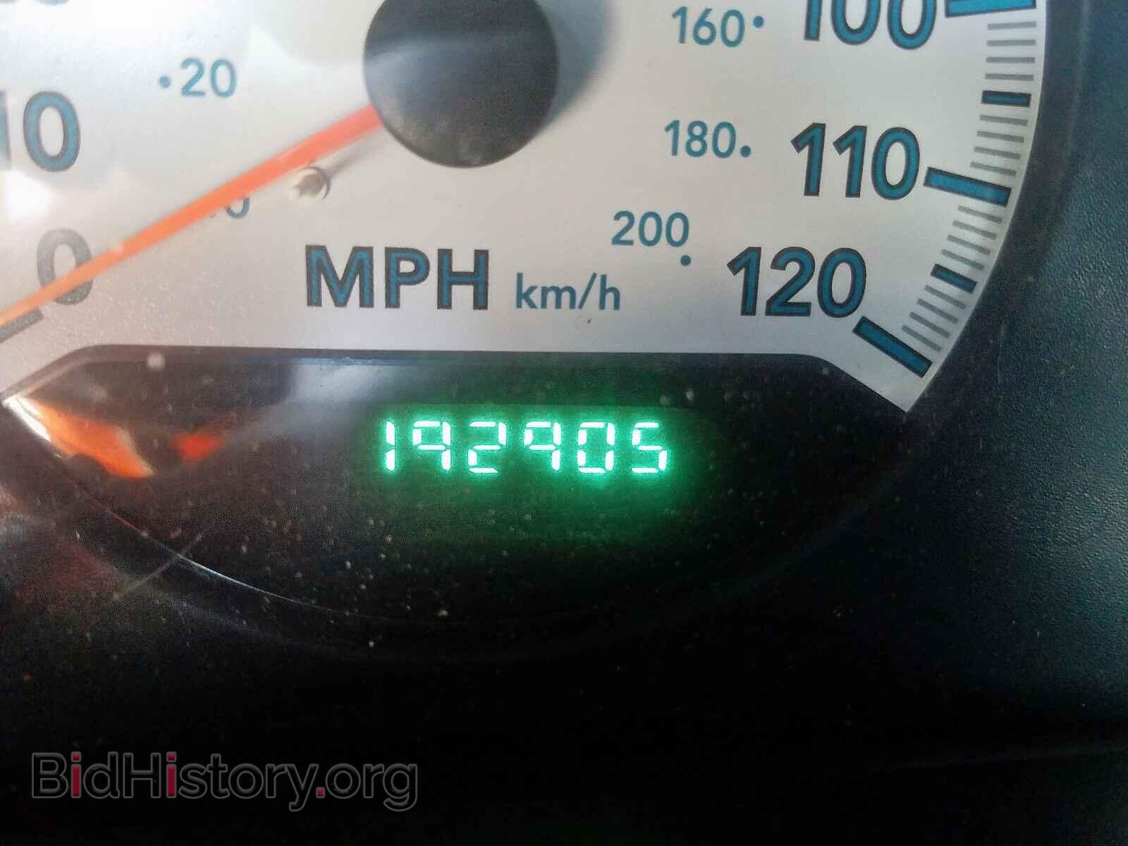 2006 DODGE CARAVAN - VIN: 2D4GP44L76R761776 - Фото 8