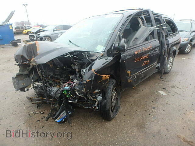 2006 DODGE CARAVAN - VIN: 1D4GP24R66B623377 - Фото 2