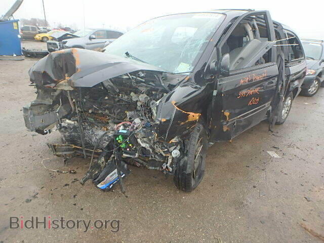 2006 DODGE CARAVAN - VIN: 1D4GP24R66B623377 - Фото 9