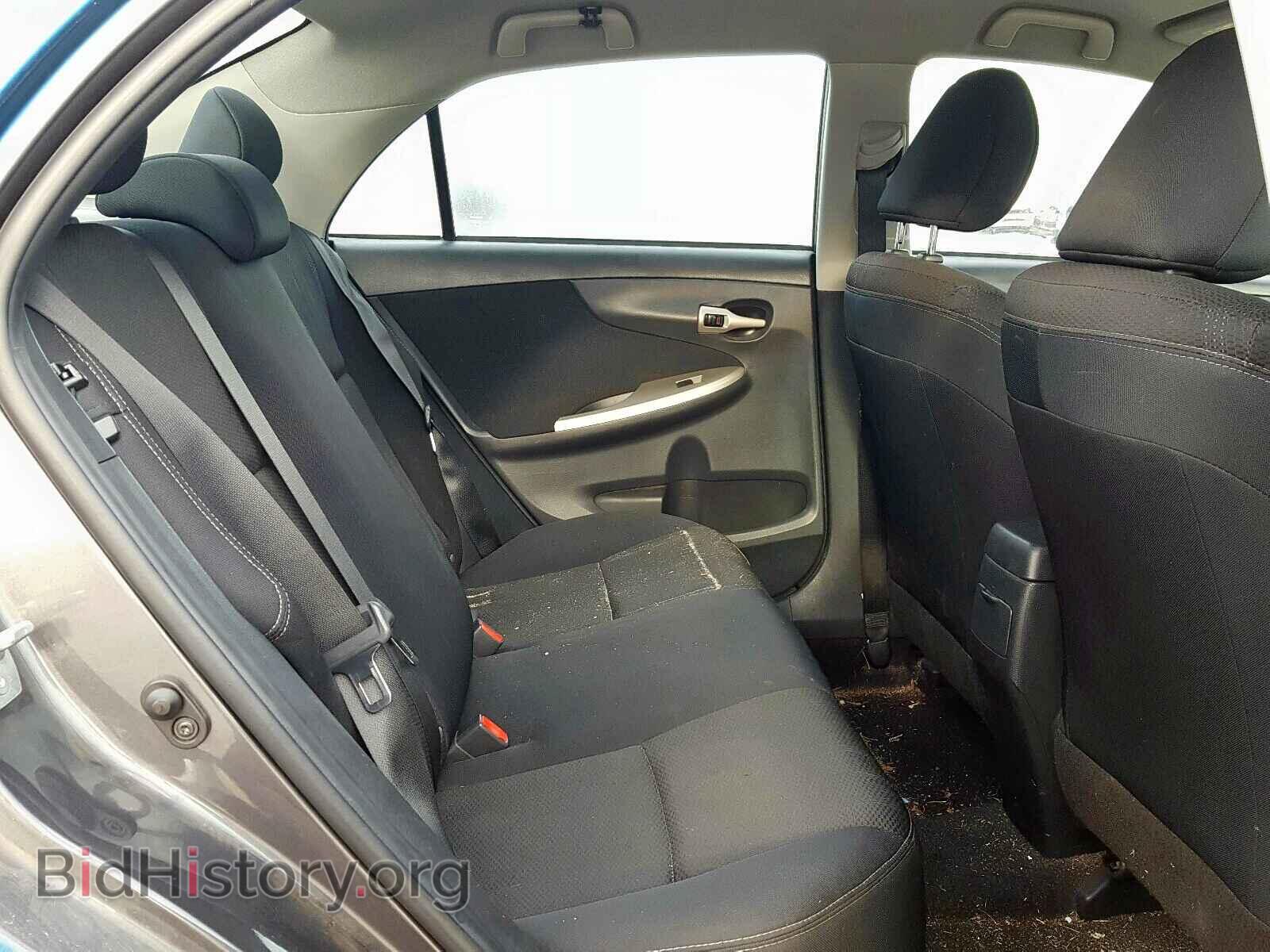 2012 TOYOTA COROLLA - VIN: 5YFBU4EE1CP038243 - Фото 6