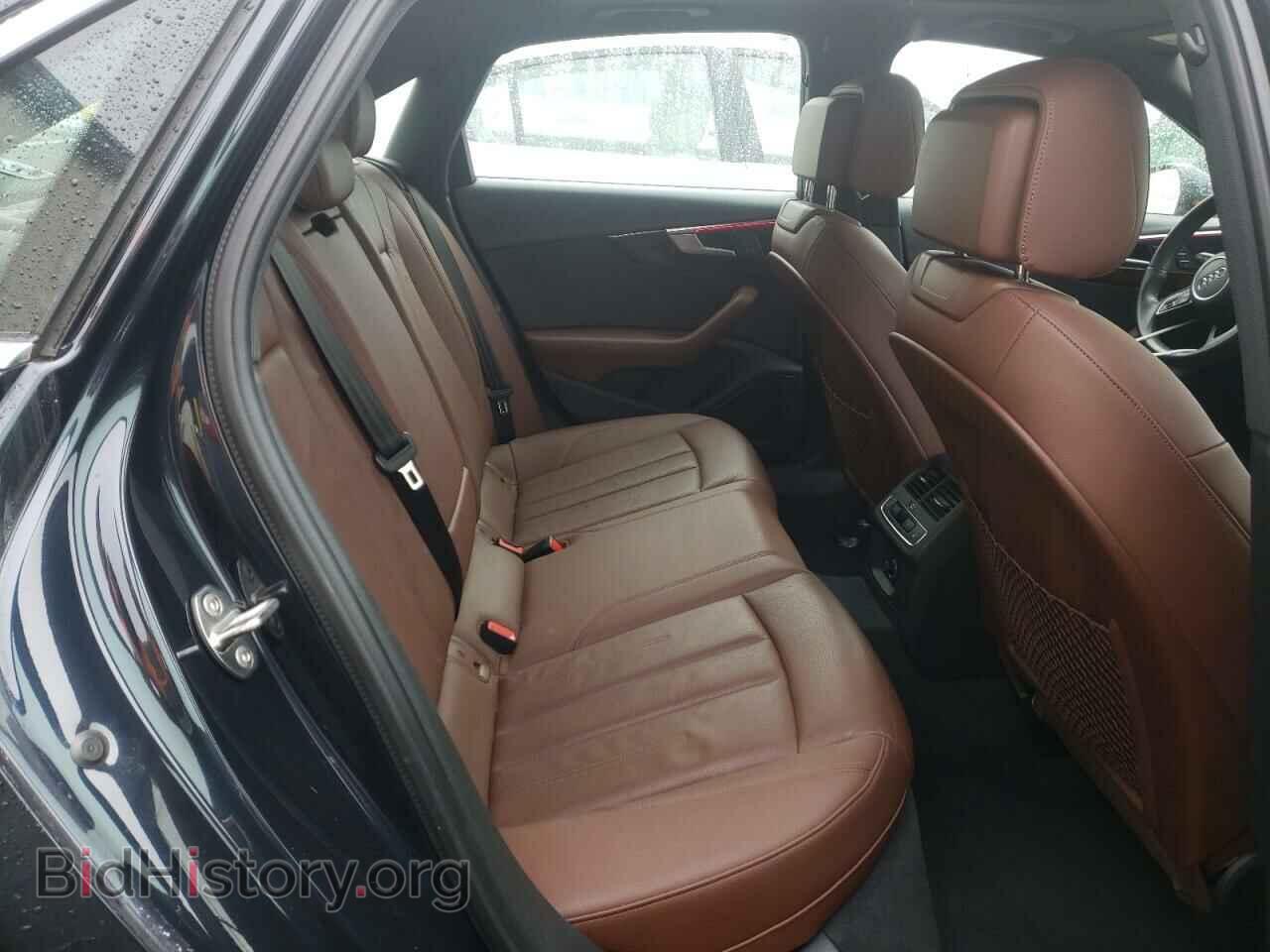 2017 AUDI A4 - VIN: WAUENAF42HA161427 - Фото 6