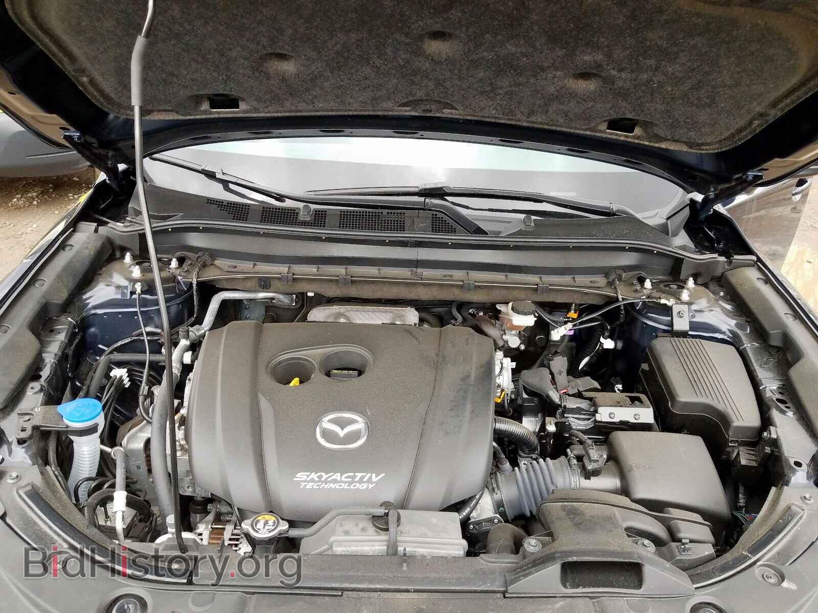 2019 MAZDA CX-5 - VIN: JM3KFBCM1K1562155 - Фото 7