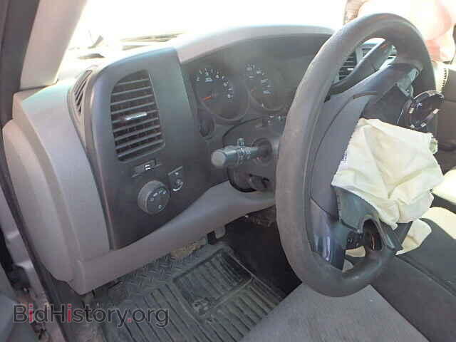 2007 CHEVROLET SILVERADO - VIN: 1GCEC14C77Z587973 - Фото 9