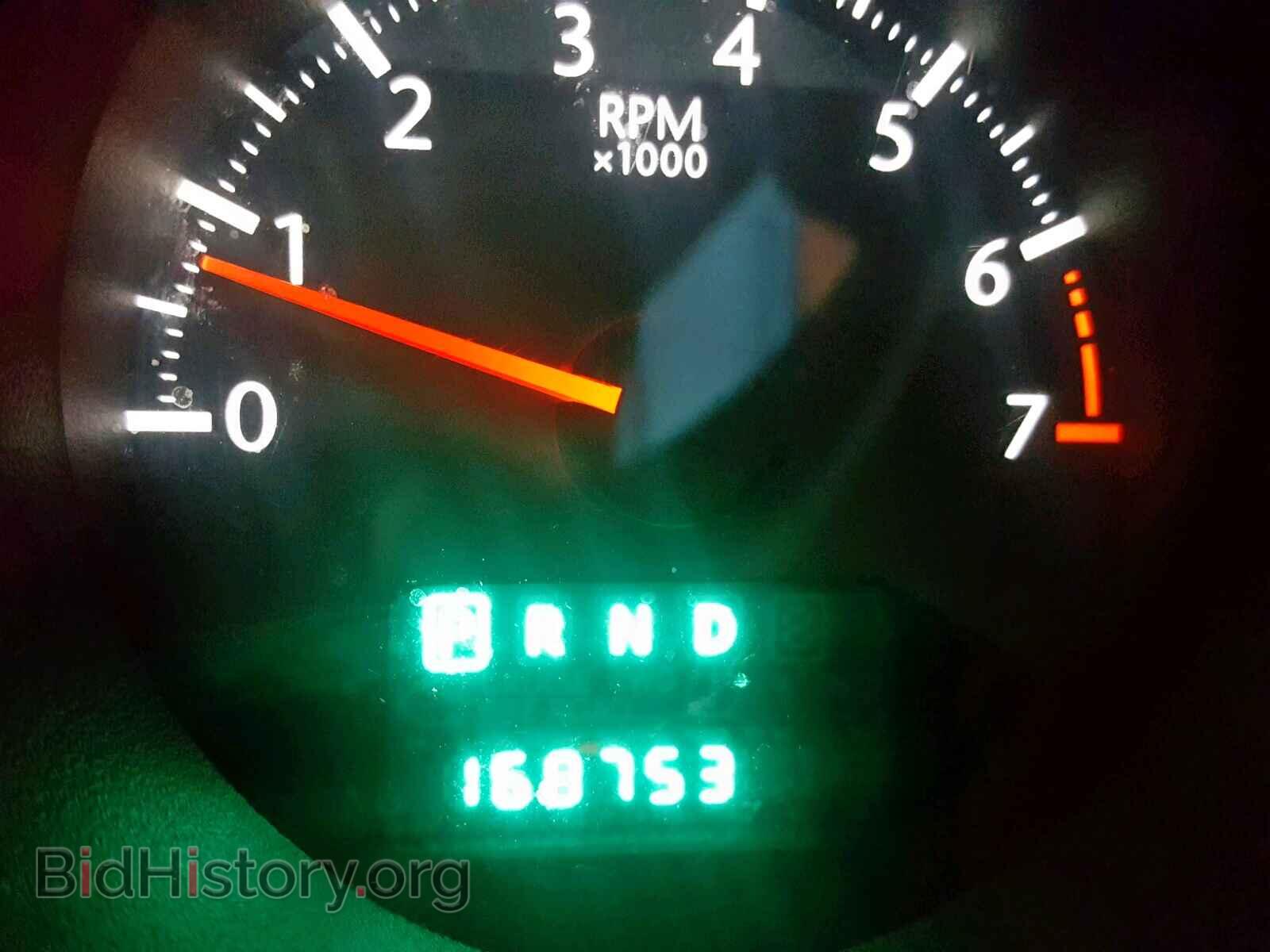 2010 CHRYSLER SEBRING - VIN: 1C3CC5FB5AN185259 - Фото 8