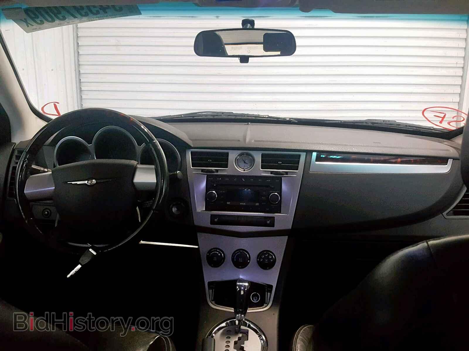 2010 CHRYSLER SEBRING - VIN: 1C3CC5FB5AN185259 - Фото 9