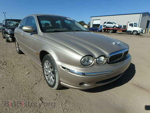 Photo SAJEA51C22WC20639 - JAGUAR X-TYPE 2002