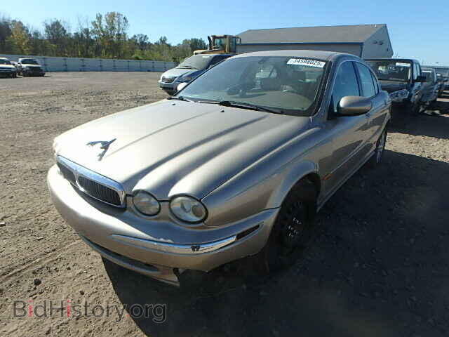 2002 JAGUAR X-TYPE - VIN: SAJEA51C22WC20639 - Photo 2