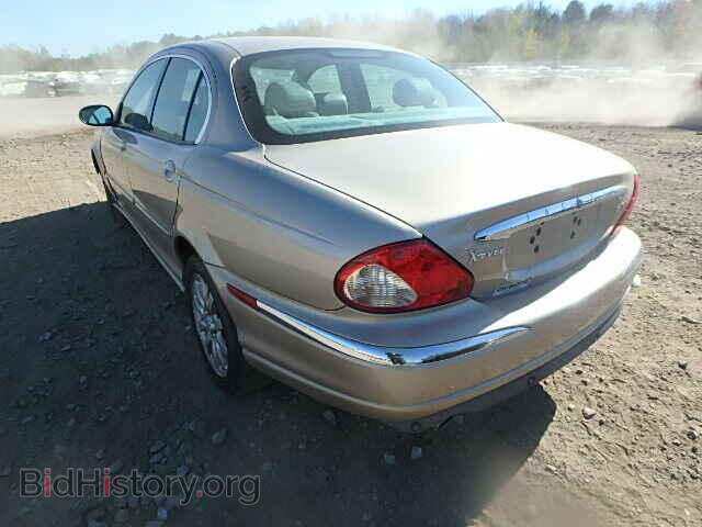 2002 JAGUAR X-TYPE - VIN: SAJEA51C22WC20639 - Photo 3