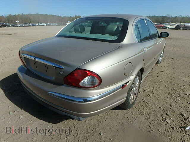 2002 JAGUAR X-TYPE - VIN: SAJEA51C22WC20639 - Photo 4
