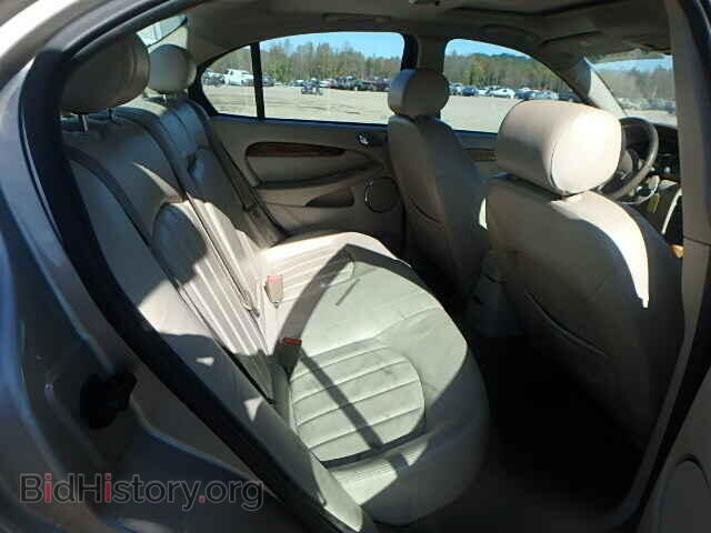 2002 JAGUAR X-TYPE - VIN: SAJEA51C22WC20639 - Photo 6