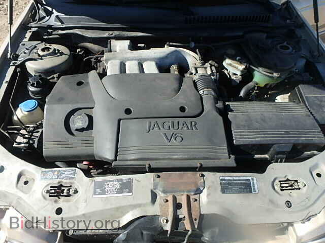 2002 JAGUAR X-TYPE - VIN: SAJEA51C22WC20639 - Photo 7