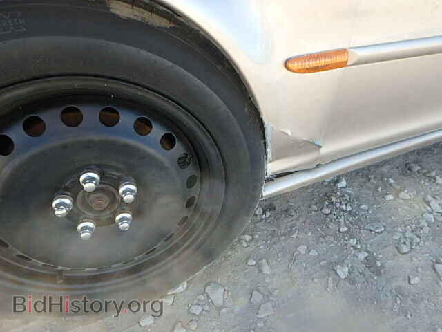 2002 JAGUAR X-TYPE - VIN: SAJEA51C22WC20639 - Photo 10
