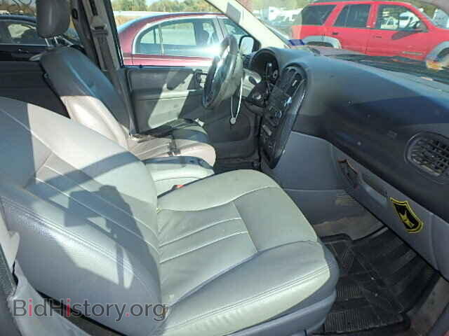 2005 DODGE CARAVAN - VIN: 2D4GP44L25R201663 - Фото 5