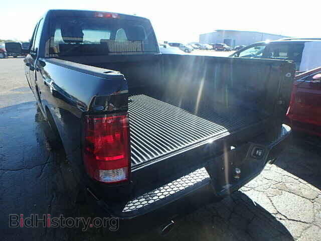 2012 DODGE RAM 1500 - VIN: 1C6RD6FT8CS289998 - Фото 3