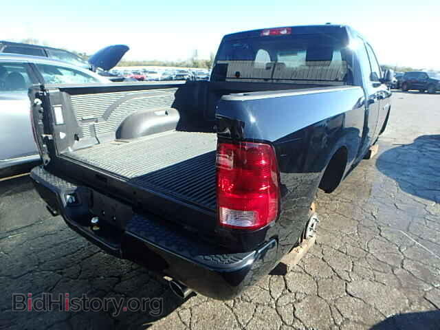 2012 DODGE RAM 1500 - VIN: 1C6RD6FT8CS289998 - Фото 4