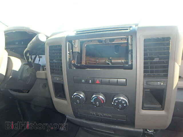 2012 DODGE RAM 1500 - VIN: 1C6RD6FT8CS289998 - Фото 9