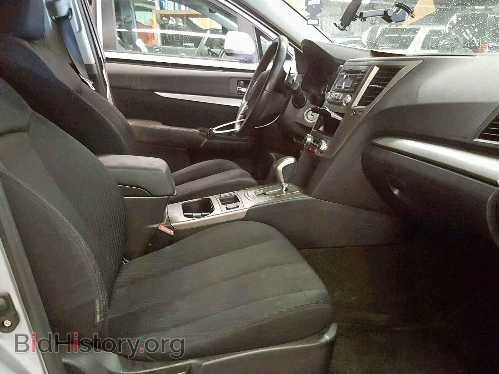 2012 SUBARU OUTBACK 2. - VIN: 4S4BRBCC3C3214110 - Фото 5