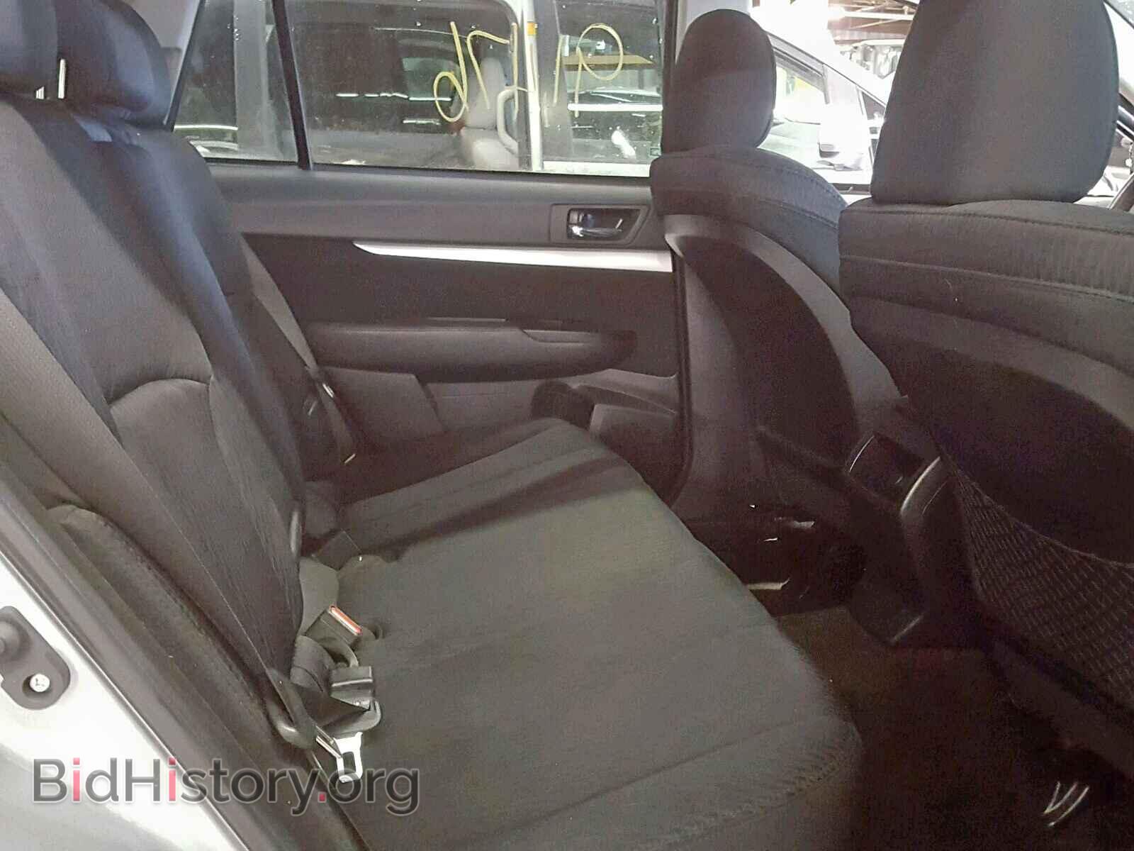 2012 SUBARU OUTBACK 2. - VIN: 4S4BRBCC3C3214110 - Фото 6