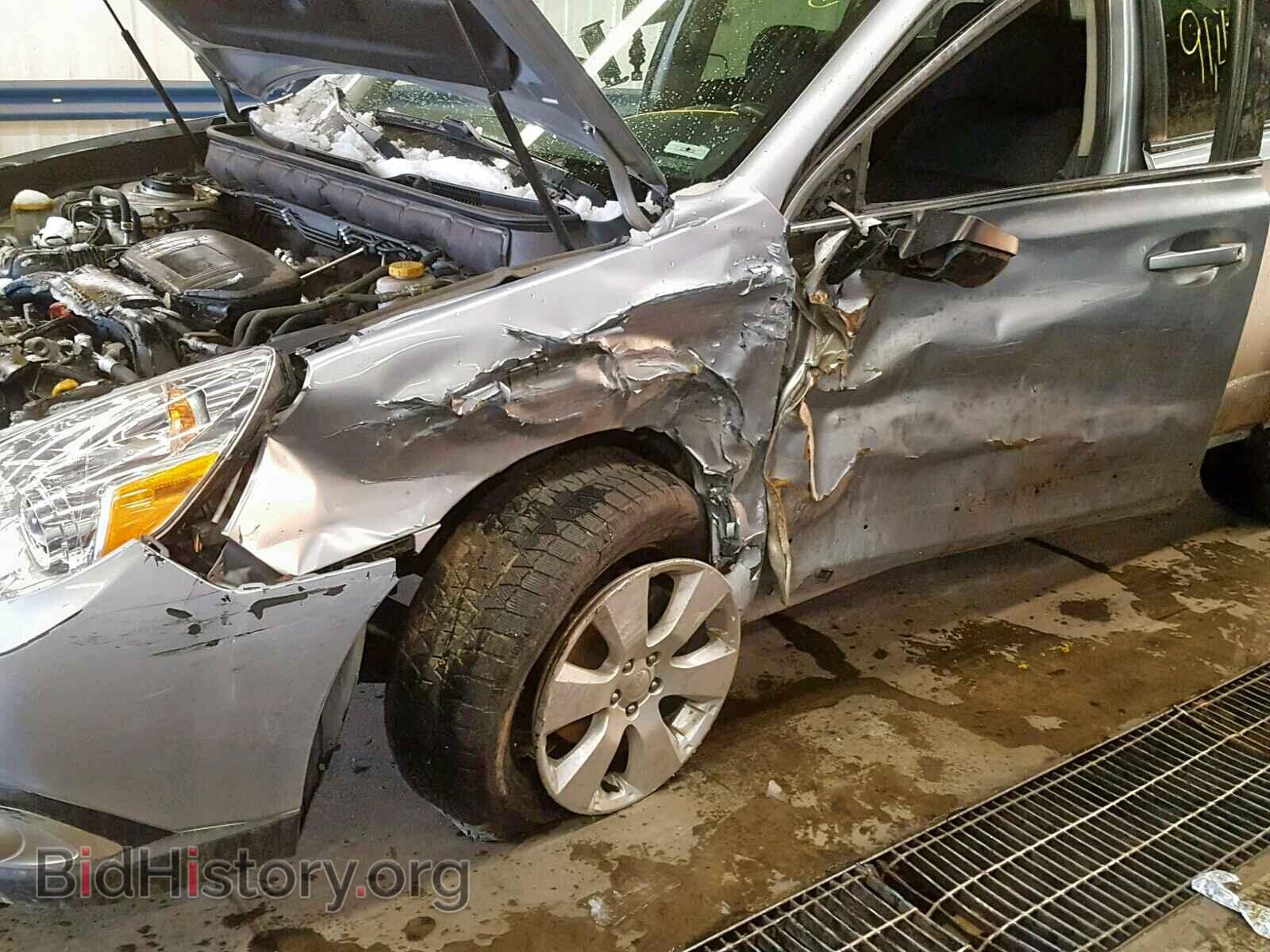 2012 SUBARU OUTBACK 2. - VIN: 4S4BRBCC3C3214110 - Фото 9