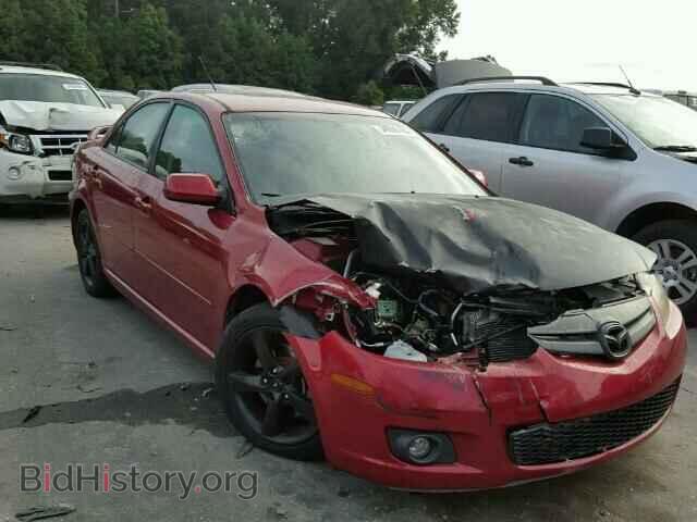 Фотография 1YVHP80C565M32158 - MAZDA 6 2006