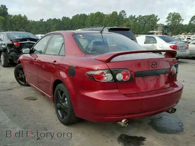 2006 MAZDA 6 - VIN: 1YVHP80C565M32158 - Фото 3