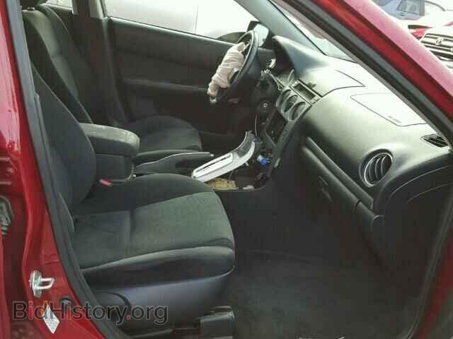 2006 MAZDA 6 - VIN: 1YVHP80C565M32158 - Фото 5