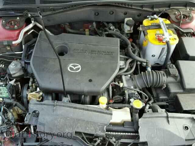 2006 MAZDA 6 - VIN: 1YVHP80C565M32158 - Фото 7