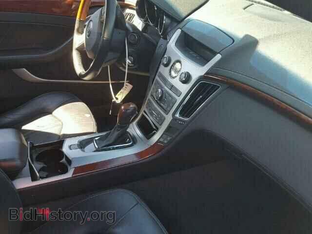 2011 CADILLAC CTS - VIN: 1G6DS1ED2B0154082 - Фото 5