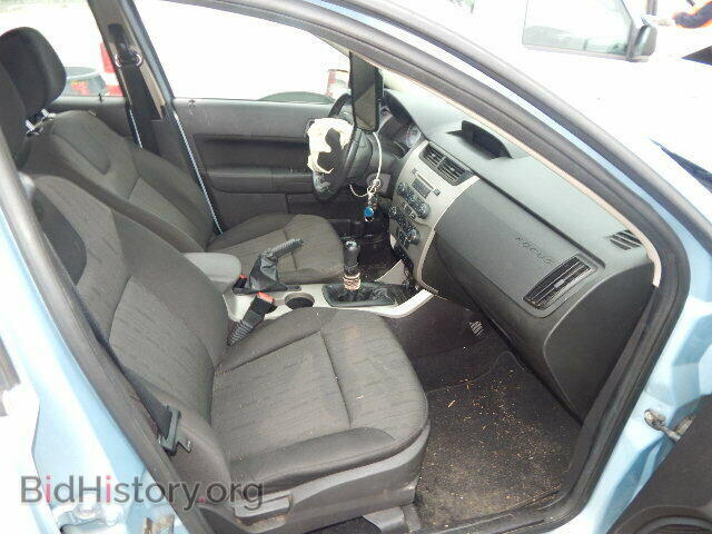 2008 FORD FOCUS - VIN: 1FAHP35N38W160795 - Фото 5