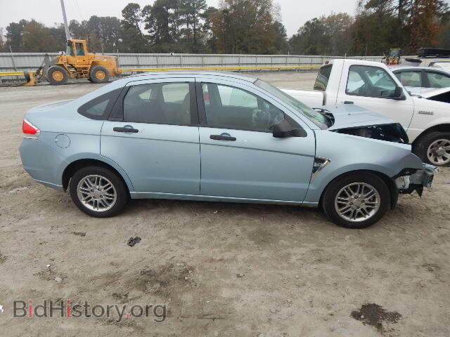 2008 FORD FOCUS - VIN: 1FAHP35N38W160795 - Фото 10