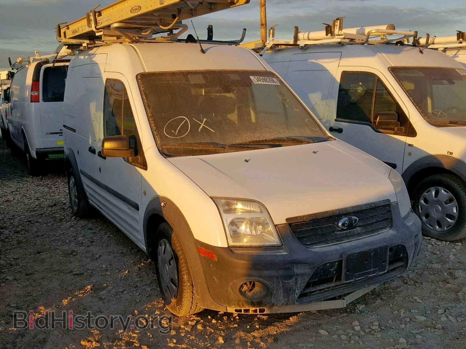Фотография NM0LS7AN3CT083207 - FORD TRANSIT CO 2012