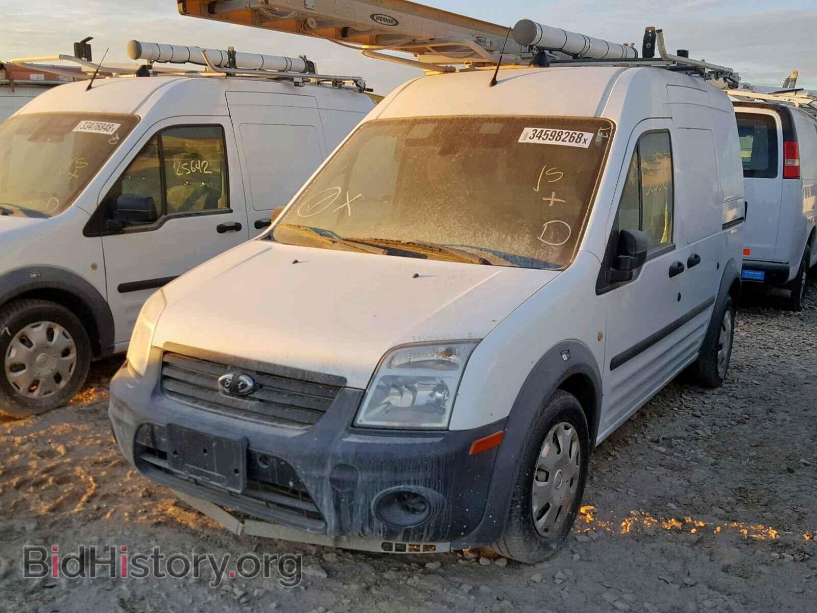 2012 FORD TRANSIT CO - VIN: NM0LS7AN3CT083207 - Фото 2