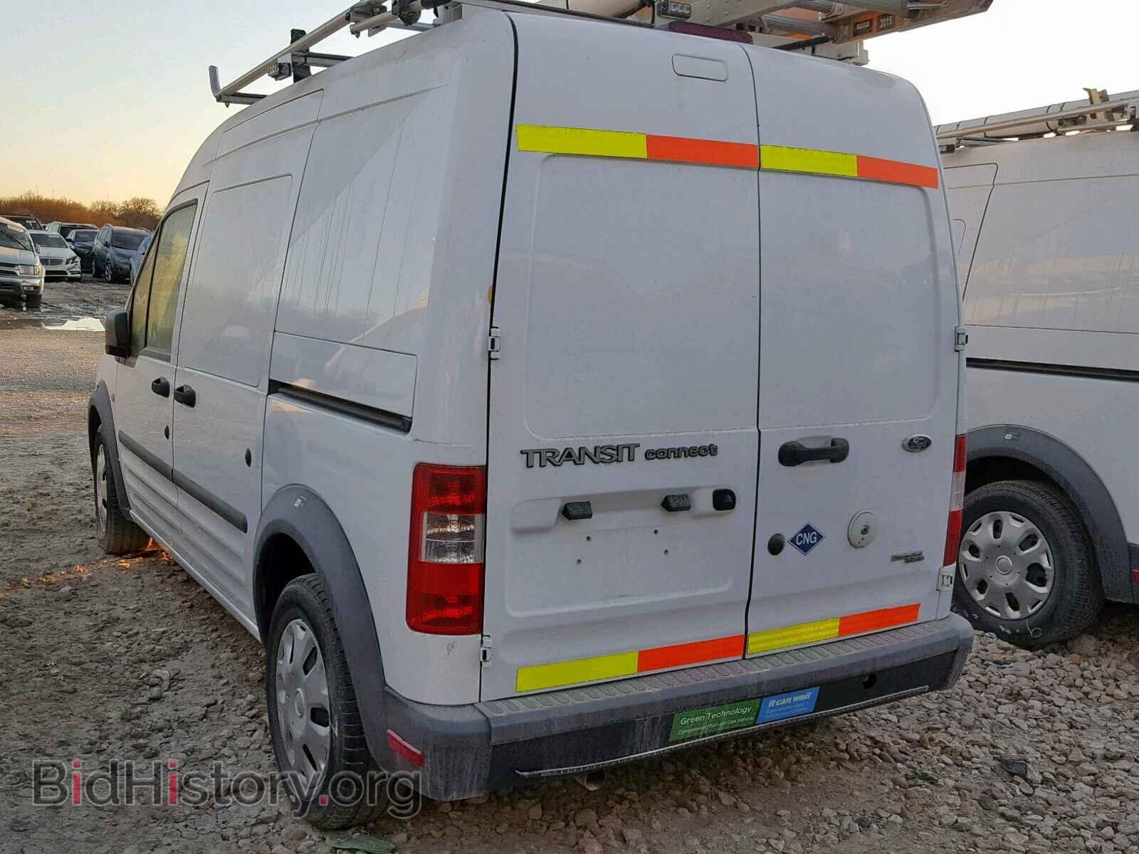 2012 FORD TRANSIT CO - VIN: NM0LS7AN3CT083207 - Фото 3