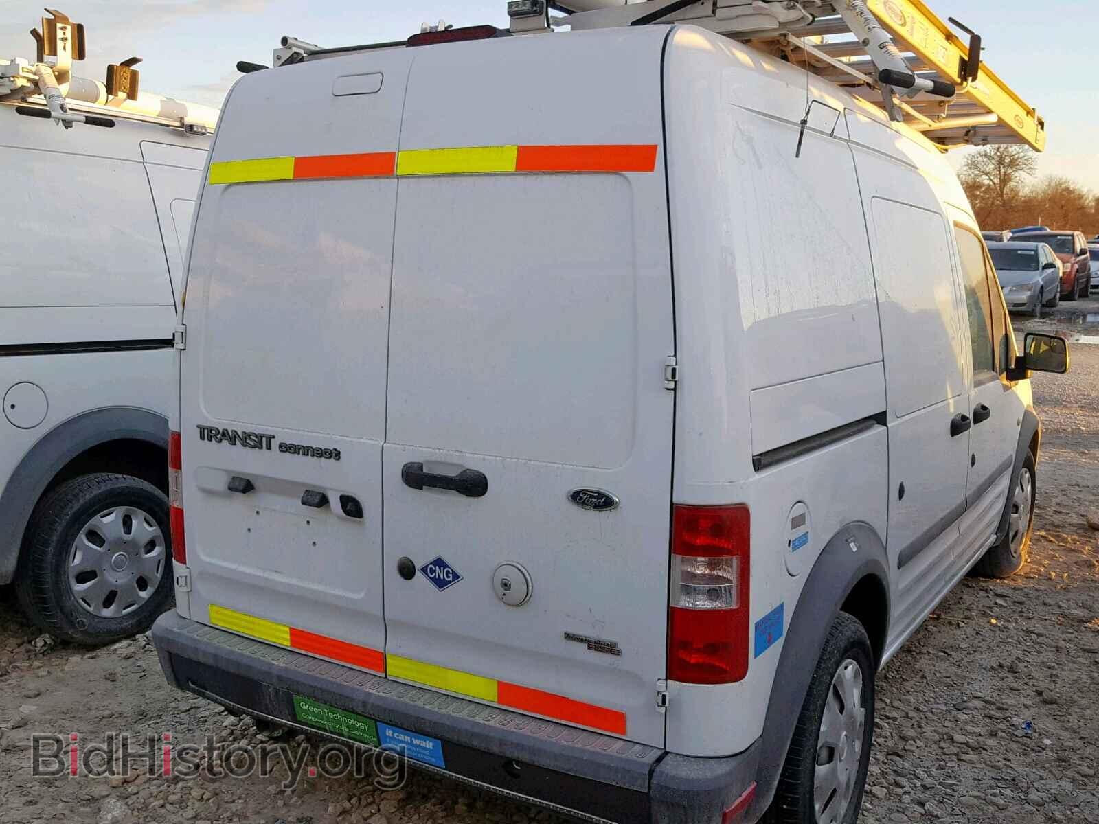 2012 FORD TRANSIT CO - VIN: NM0LS7AN3CT083207 - Фото 4