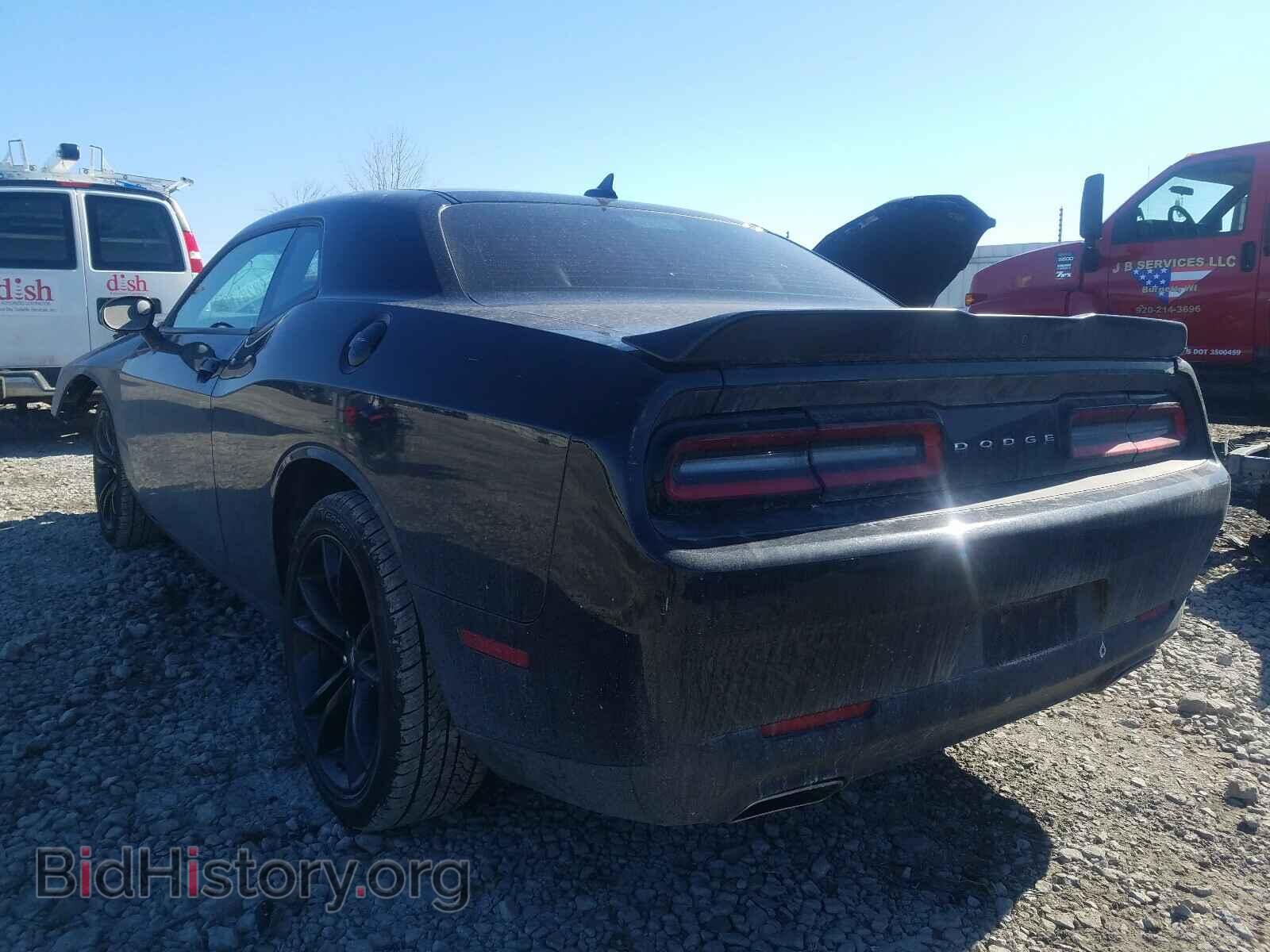 2017 DODGE CHALLENGER - VIN: 2C3CDZAG0HH509535 - Photo 3