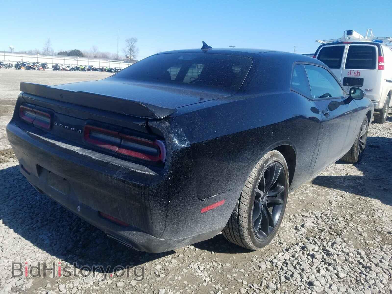 2017 DODGE CHALLENGER - VIN: 2C3CDZAG0HH509535 - Photo 4