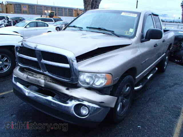 2003 DODGE RAM 1500 - VIN: 1D7HA18DX3J631825 - Фото 2