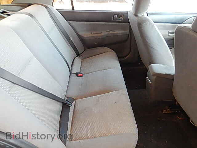 2006 MITSUBISHI LANCER - VIN: JA3AJ26E16U047795 - Фото 6