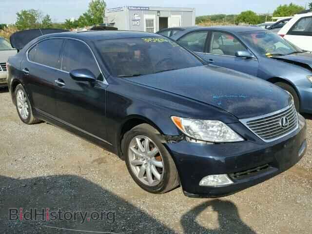 Фотография JTHGL46F485031869 - LEXUS LS460 2008