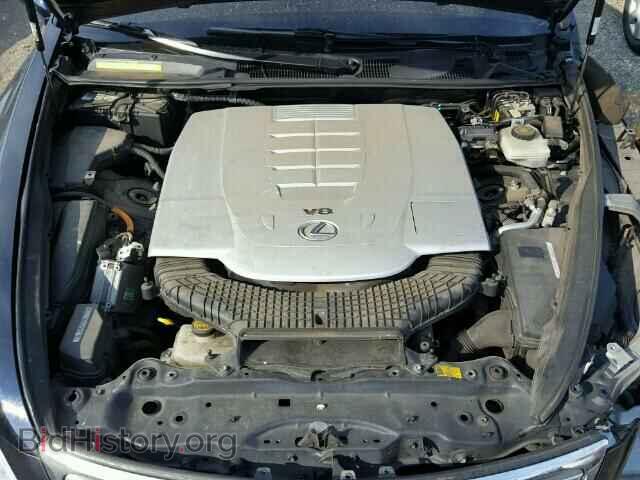 2008 LEXUS LS460 - VIN: JTHGL46F485031869 - Фото 7