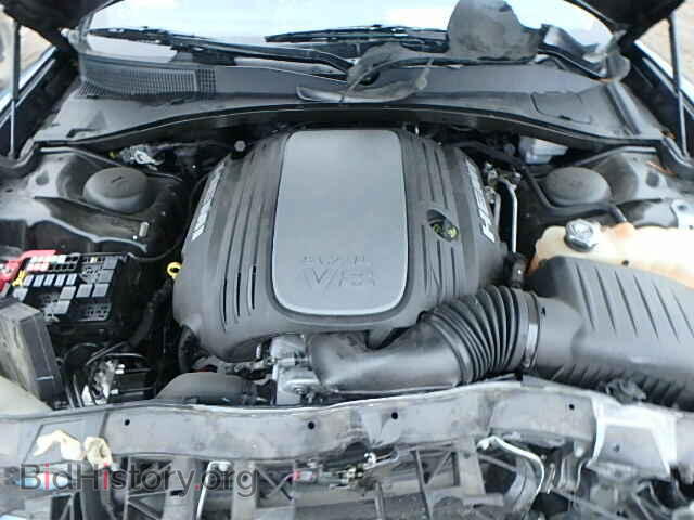 2012 DODGE CHARGER - VIN: 2C3CDXCT8CH260716 - Фото 7
