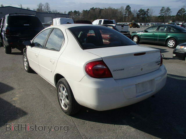 2003 DODGE NEON - VIN: 1B3ES56C73D154816 - Фото 3