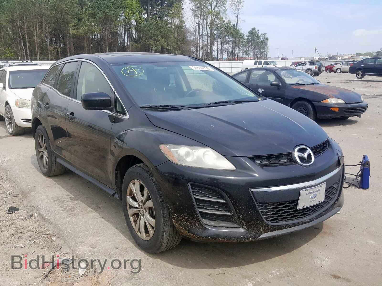 Photo JM3ER2W33A0341989 - MAZDA CX-7 2010